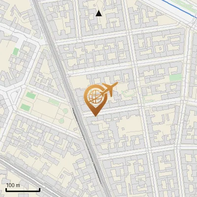 Foto zu Pflügerstraße 79-82, 12047 Berlin