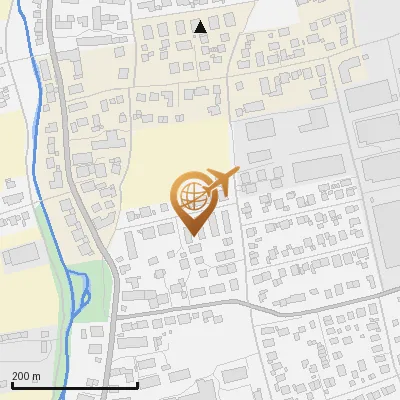 Karte Pflüglstraße 3-5, 80999 München