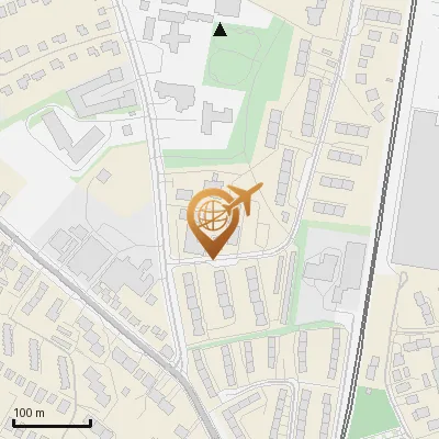 Karte Pflugacker 3-7, 22523 Hamburg