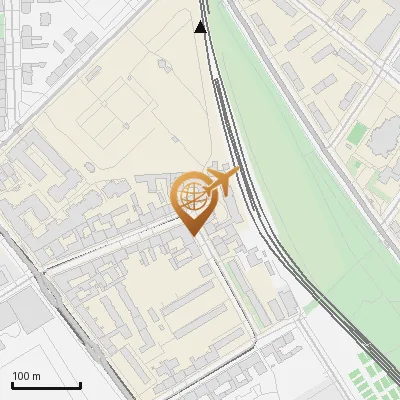 Foto zu Pflugstraße 8-10, 10115 Berlin