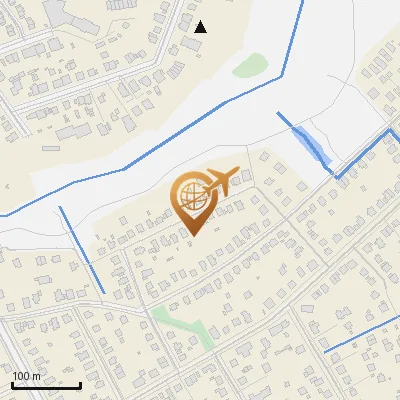 Karte Pforzheimer Straße 31, 13469 Berlin