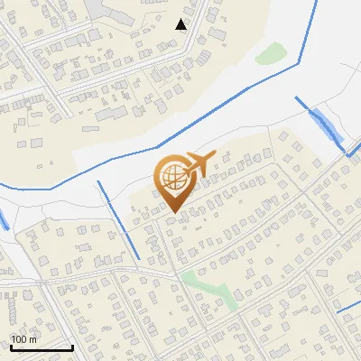 Karte Pforzheimer Straße 40, 13469 Berlin