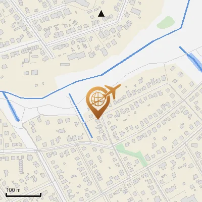 Karte Pforzheimer Straße 46-50, 13469 Berlin