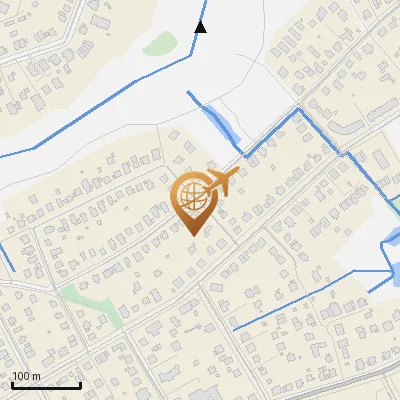 Foto zu Pforzheimer Straße 3-8, 13469 Berlin