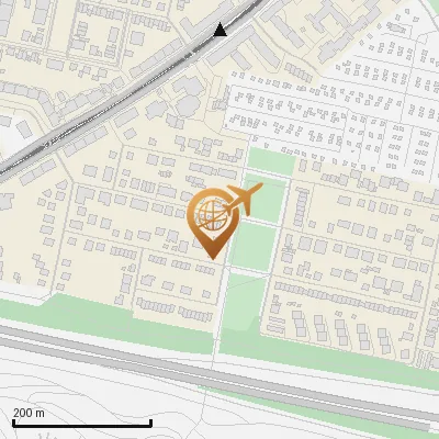 Karte Pfrontener Platz 26, 80686 München