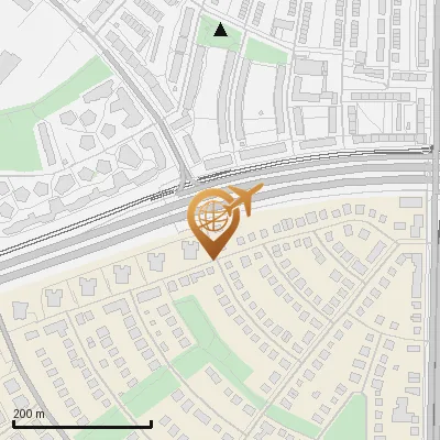 Karte Pfundmayerstraße 19-20, 81375 München