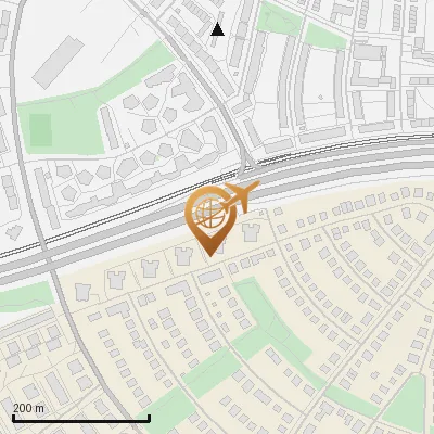 Karte Pfundmayerstraße 21, 81375 München