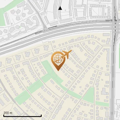 Karte Pfundmayerstraße 4-11, 81375 München