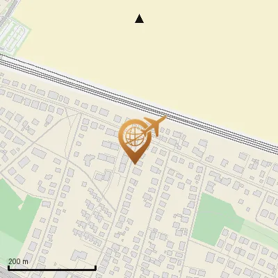 Karte Phantasiestraße 35-42, 81827 München