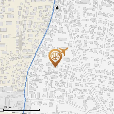 Karte Philipp-Foltz-Straße 6-25, 81737 München