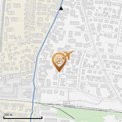 Karte Philipp-Foltz-Straße 26-45, 81737 München