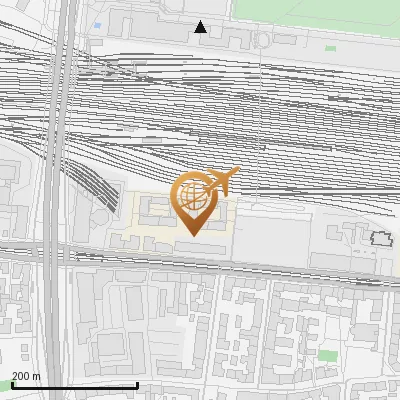 Karte Philipp-Loewenfeld-Straße 13, 80339 München