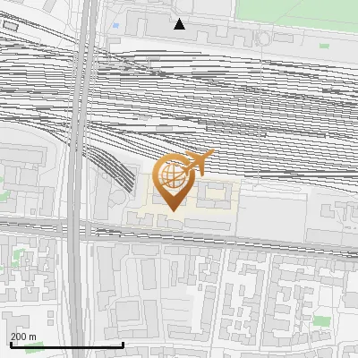 Karte Philipp-Loewenfeld-Straße 23-31, 80339 München