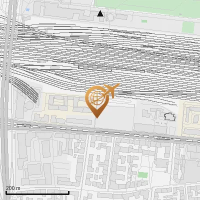 Karte Philipp-Loewenfeld-Straße 4, 80339 München