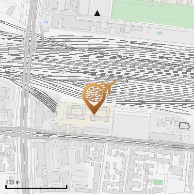 Karte Philipp-Loewenfeld-Straße 43-55, 80339 München