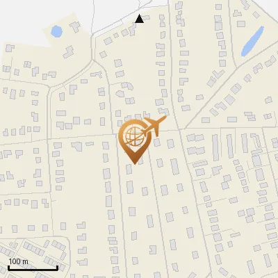 Karte Philipp-Reis-Weg 19-21, 22359 Hamburg