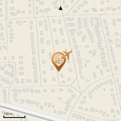 Karte Philipp-Reis-Weg 1-12, 22359 Hamburg