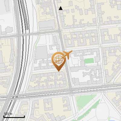 Foto zu Philippistraße 1, 14059 Berlin