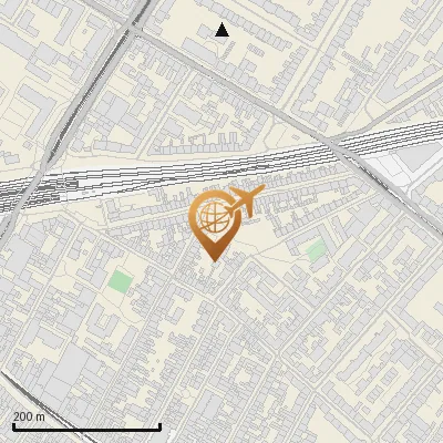 Karte Philippstraße 74, 50823 Köln