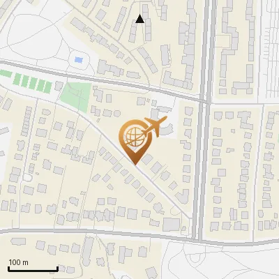 Karte Philosophenweg 12-16, 22763 Hamburg