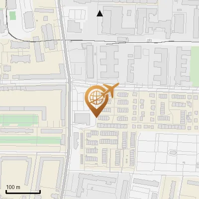 Karte Philosophenweg 24, 10365 Berlin