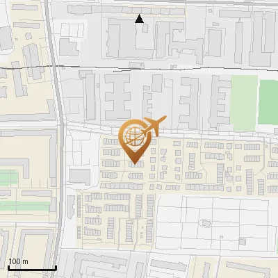 Karte Philosophenweg 7, 10365 Berlin