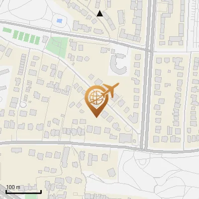 Karte Philosophenweg 7-11, 22763 Hamburg