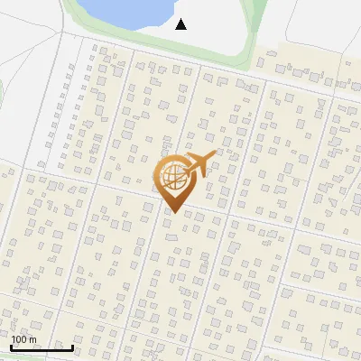 Karte Phloxstraße 13, 12623 Berlin