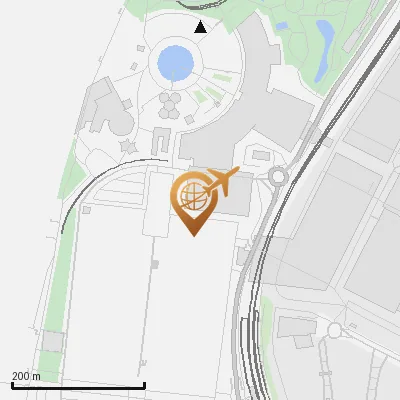 Karte Picassoplatz 2, 50679 Köln