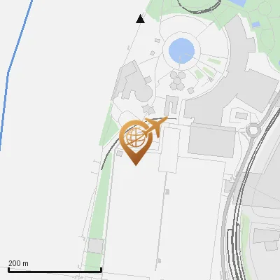 Karte Picassoplatz 3, 50679 Köln