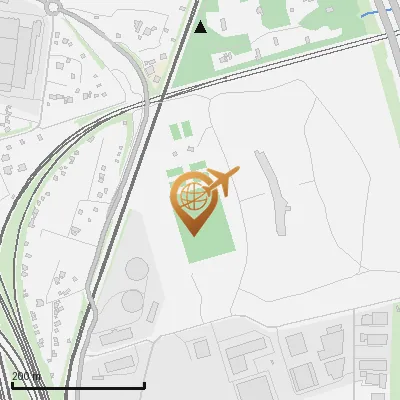 Karte Piccoloministraße 1, 51063 Köln