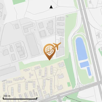 Karte Piccoloministraße 18, 51063 Köln