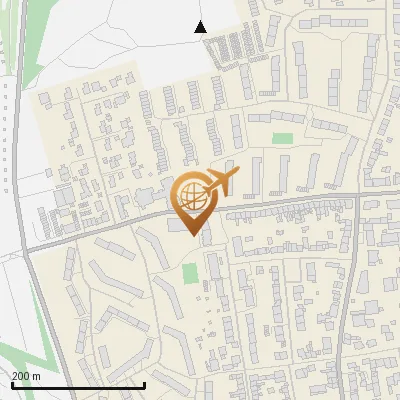 Karte Piccoloministraße 262-268, 51067 Köln