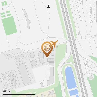 Karte Piccoloministraße 24-32, 51063 Köln