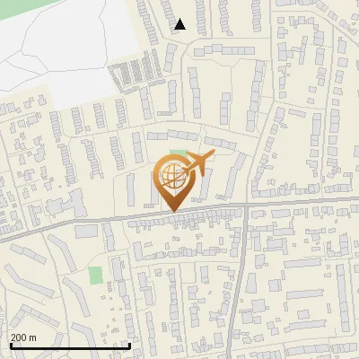 Karte Piccoloministraße 300-319, 51067 Köln