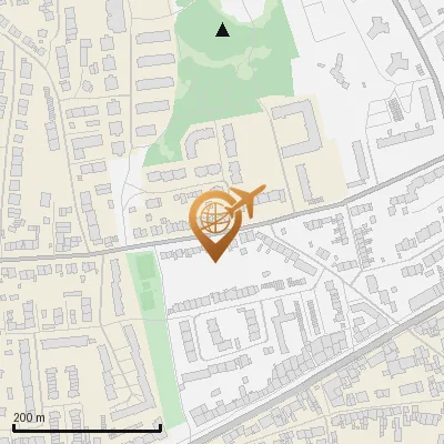 Karte Piccoloministraße 382-396, 51067 Köln