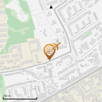 Karte Piccoloministraße 418-435, 51067 Köln