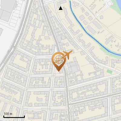 Karte Pichelsdorfer Straße 105, 13595 Berlin