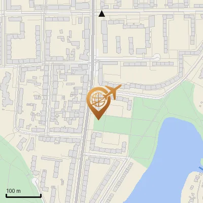 Karte Pichelsdorfer Straße 36, 13595 Berlin