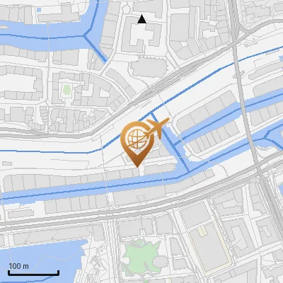 Karte Pickhuben 5-6, 20457 Hamburg