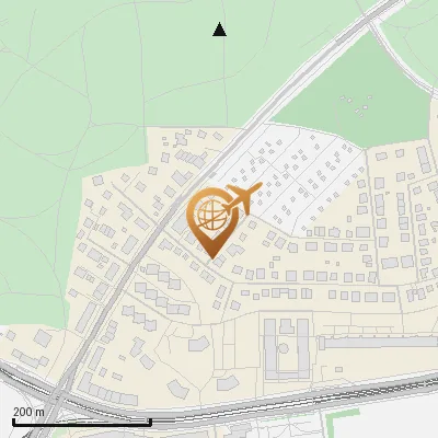 Karte Pidinger Straße 4-13, 81379 München