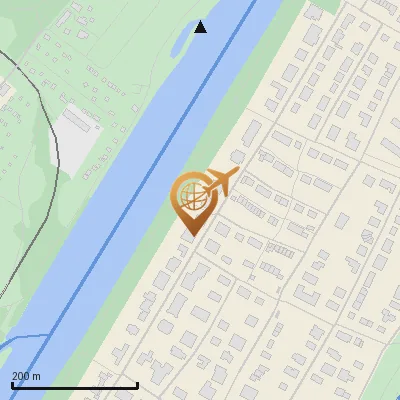 Karte Pienzenauerstraße 99-104, 81925 München