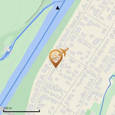 Karte Pienzenauerstraße 72-78, 81925 München