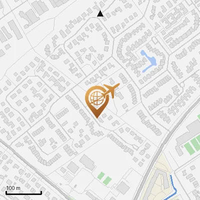 Karte Piepenbrinkweg 1-5, 22399 Hamburg