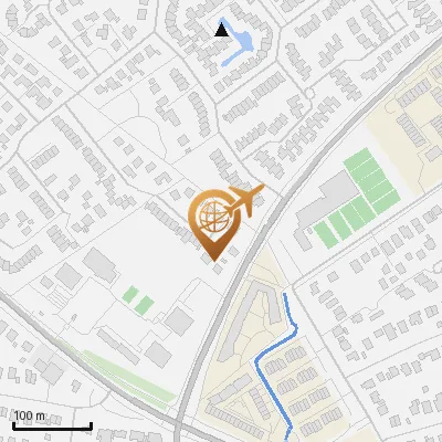 Karte Piepenbrinkweg 60-72, 22399 Hamburg