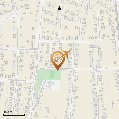 Karte Pieperweg 16, 22589 Hamburg