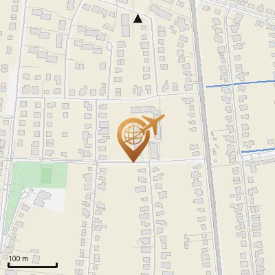 Karte Pieperweg 4-8, 22589 Hamburg