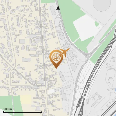 Karte Pierstraße 9-11, 50997 Köln