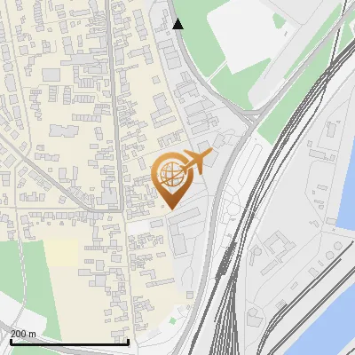 Karte Pierstraße 1-3, 50997 Köln