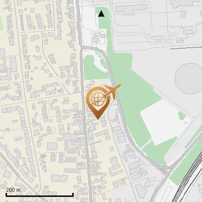 Karte Pierstraße 33-41, 50997 Köln